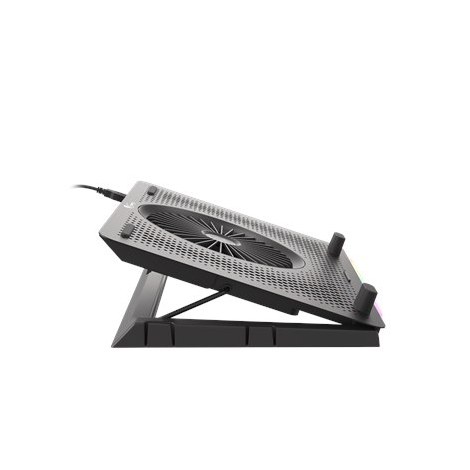 Genesis | Laptop Cooling Pad | OXID 450 | Black | 260 x 360 x 40 mm | year(s) - 3